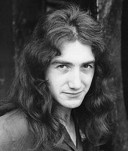 John in 1975